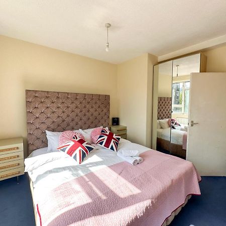 Апартаменты Flat 21 Лондон Экстерьер фото