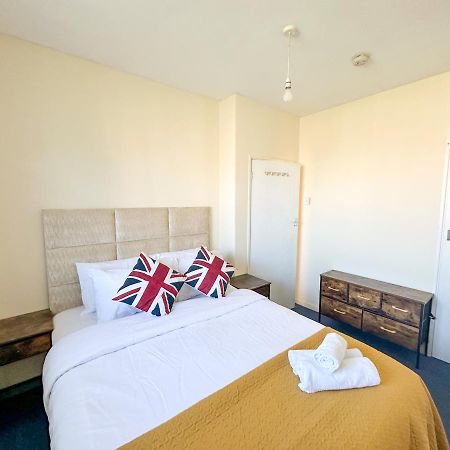 Апартаменты Flat 21 Лондон Экстерьер фото