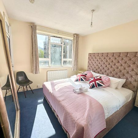 Апартаменты Flat 21 Лондон Экстерьер фото